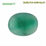 Ratti-3.71 (3.36 CT) Natural Green Emerald